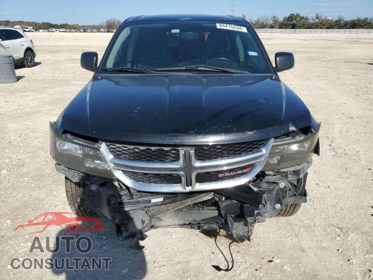 DODGE JOURNEY 2015 - 3C4PDCAB9FT698589