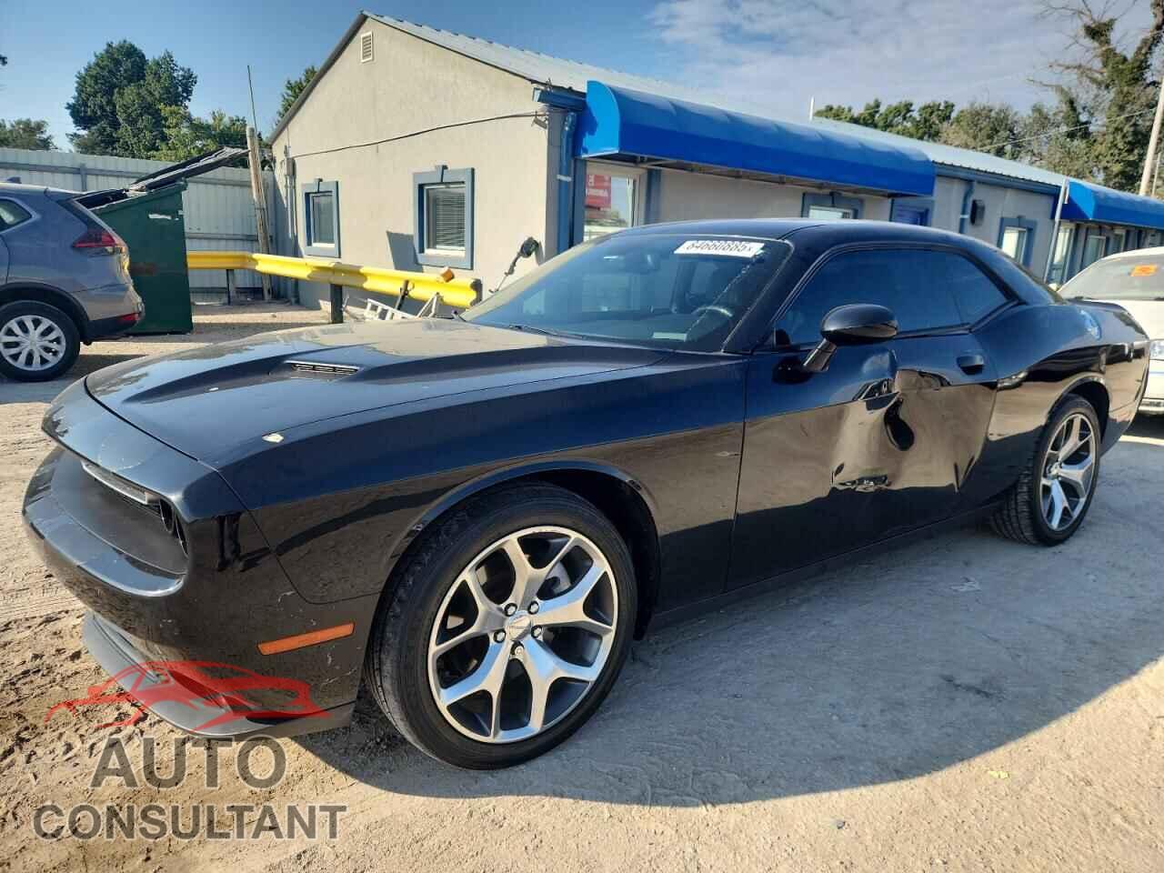 DODGE CHALLENGER 2015 - 2C3CDZBG9FH788608
