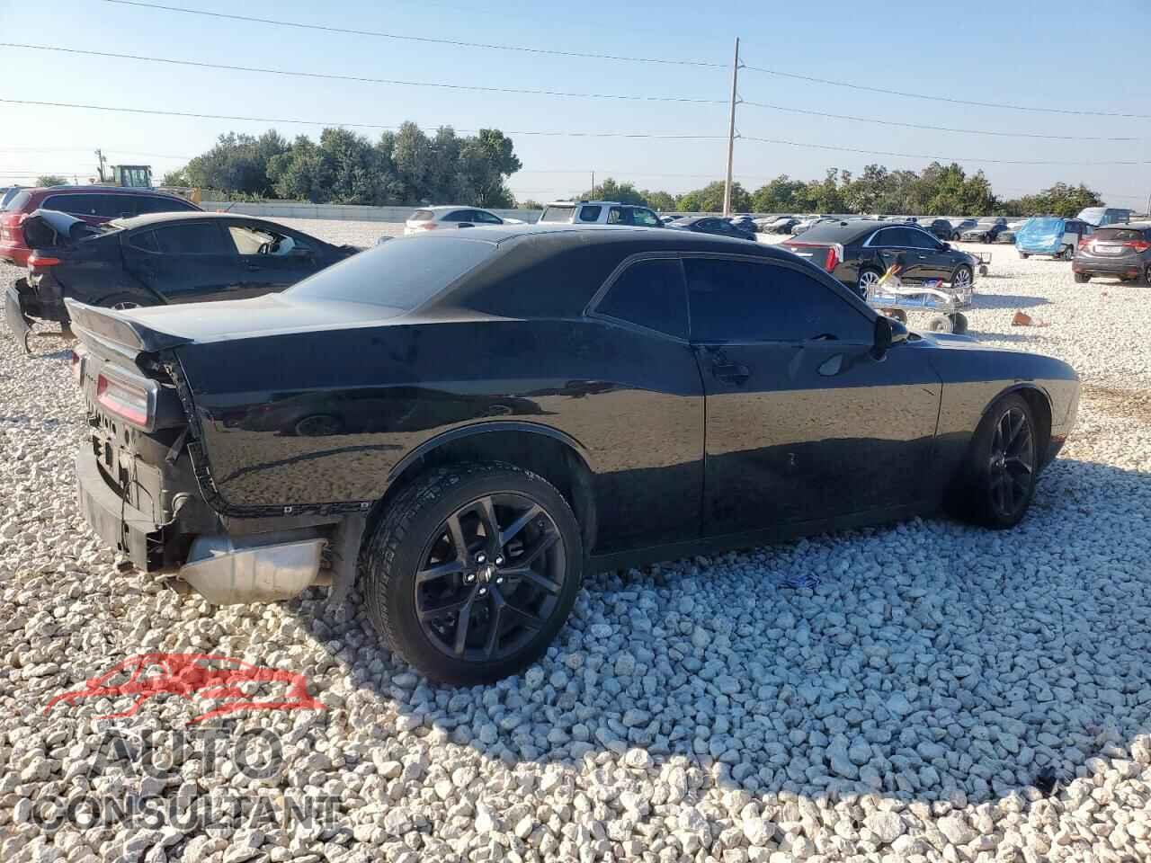 DODGE CHALLENGER 2023 - 2C3CDZAG4PH606252