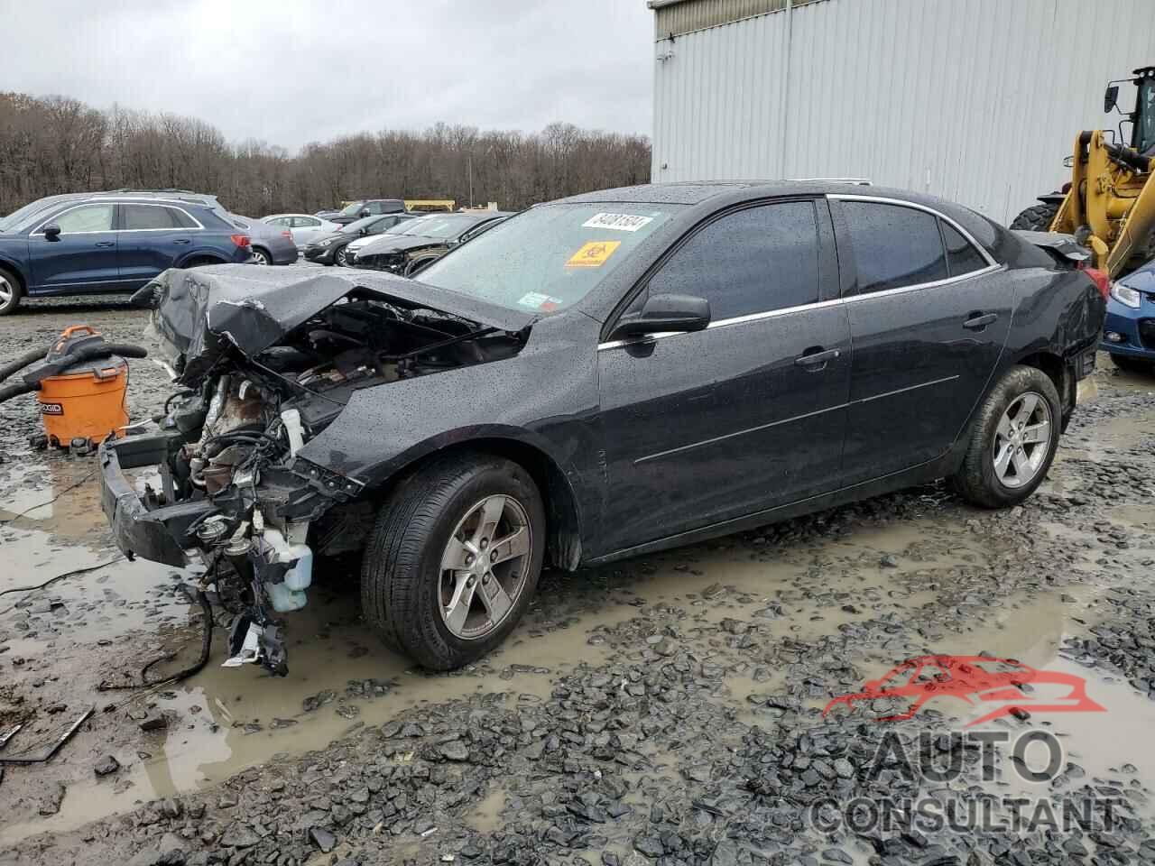 CHEVROLET MALIBU 2013 - 1G11B5SAXDF356971