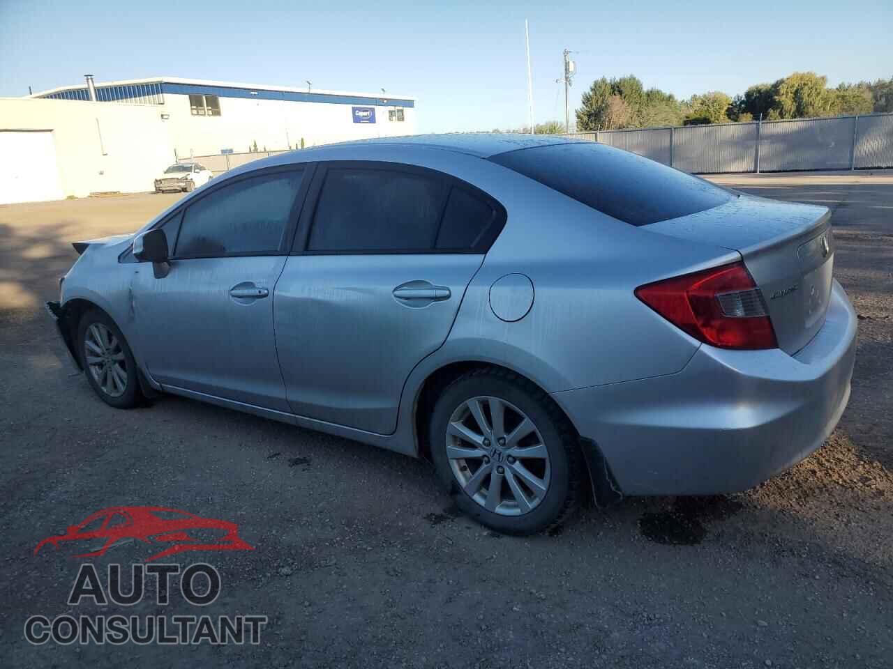 HONDA CIVIC 2012 - 2HGFB2F57CH113111