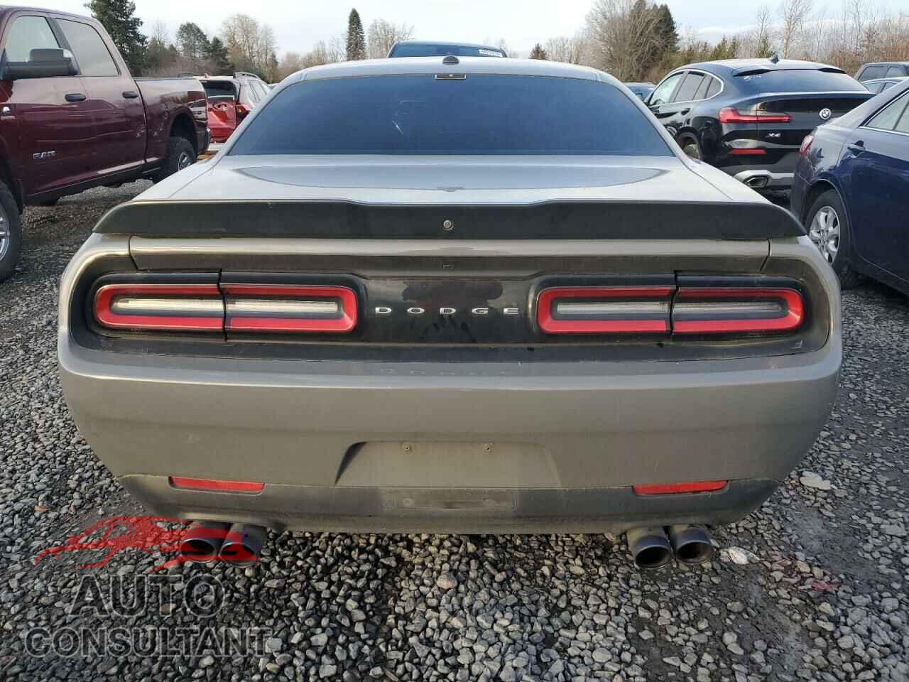 DODGE CHALLENGER 2019 - 2C3CDZAG7KH574793