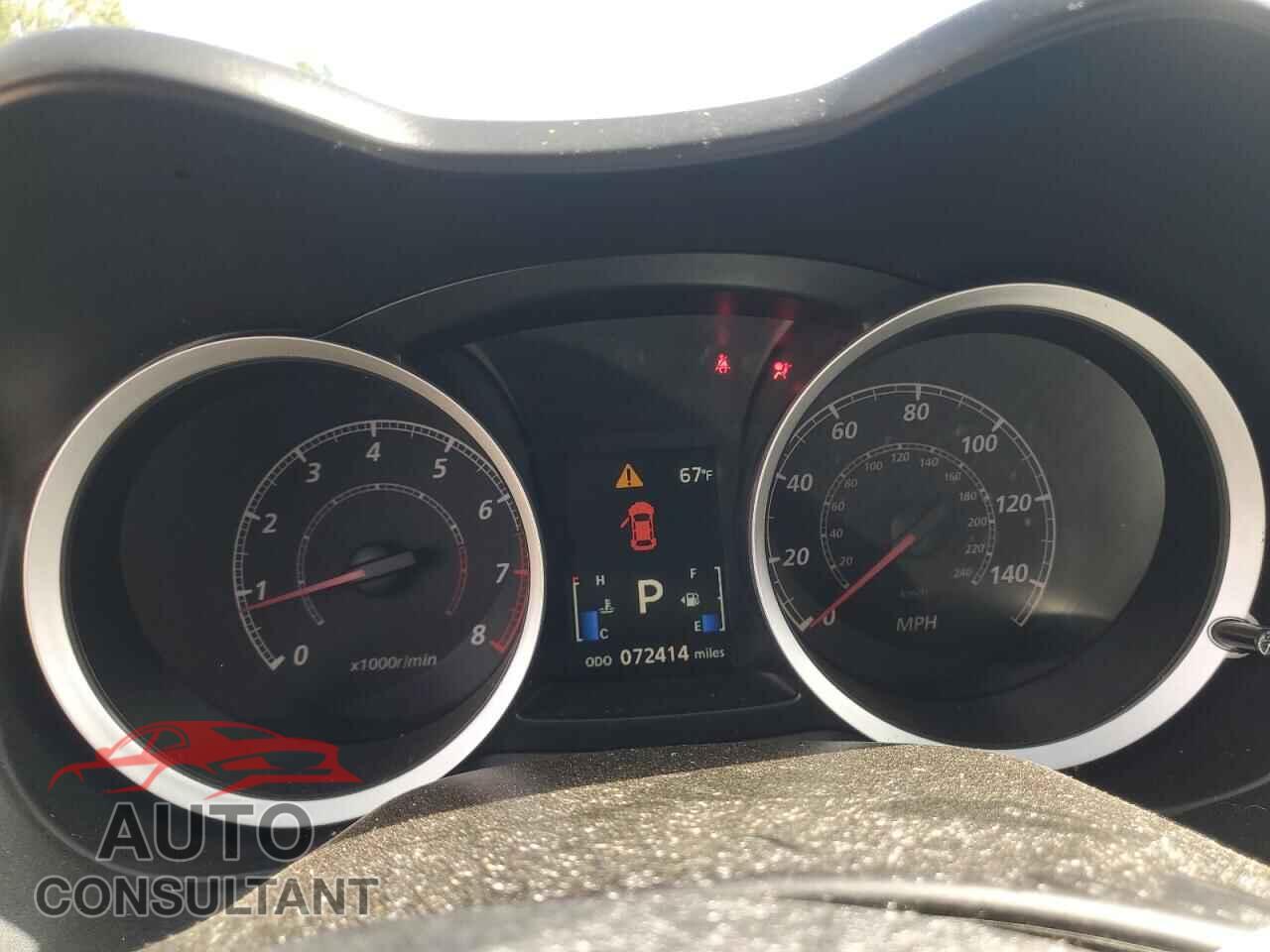 MITSUBISHI LANCER 2014 - JA32V2FW2EU021299