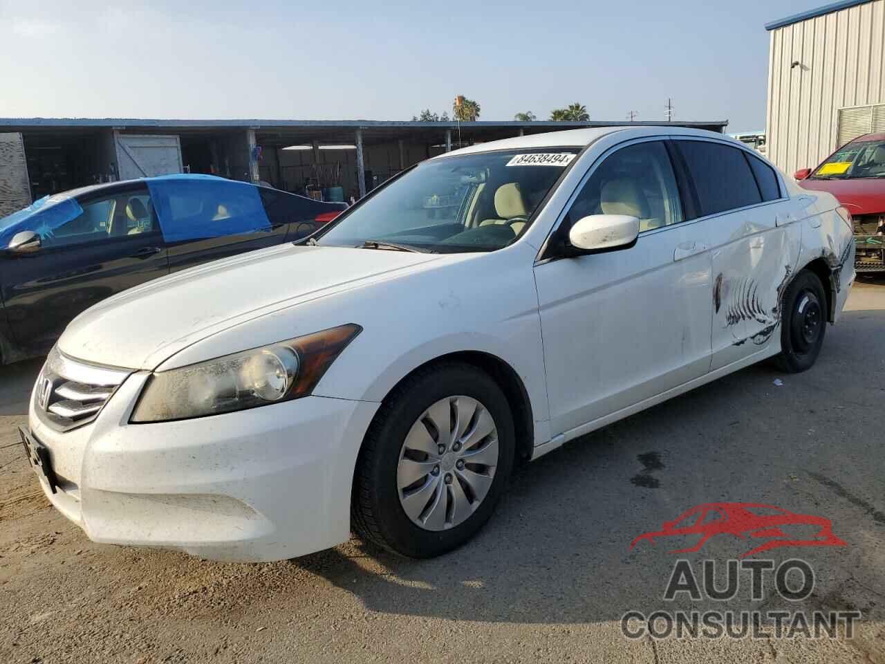 HONDA ACCORD 2012 - 1HGCP2F3XCA184143