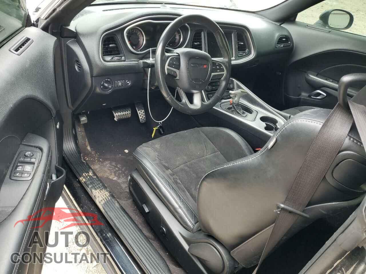 DODGE CHALLENGER 2016 - 2C3CDZBTXGH231124