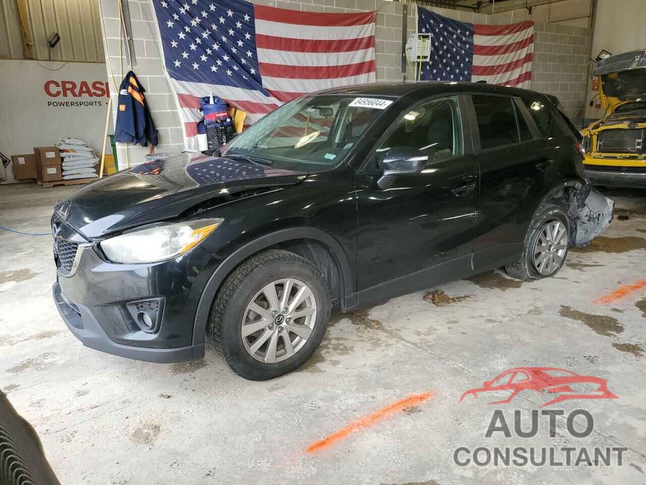 MAZDA CX-5 2015 - JM3KE4CY4F0468977