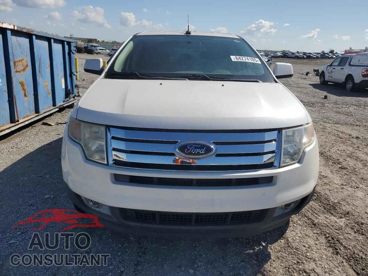 FORD EDGE 2010 - 2FMDK3JC2ABB23512