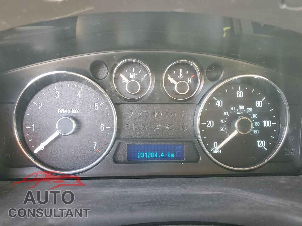FORD FLEX 2012 - 2FMGK5CC2CBD00116