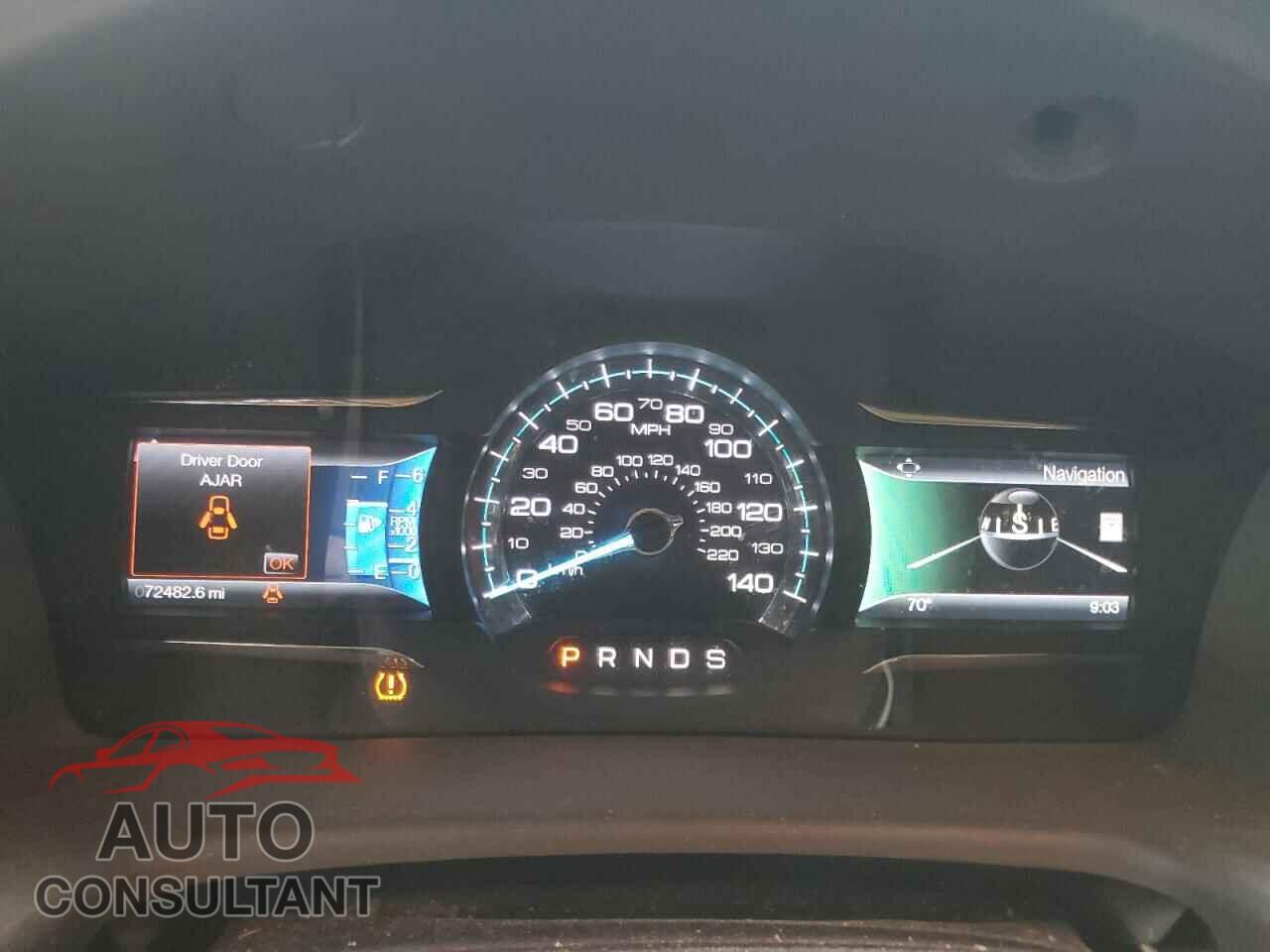 FORD FLEX 2015 - 2FMGK5C87FBA12656