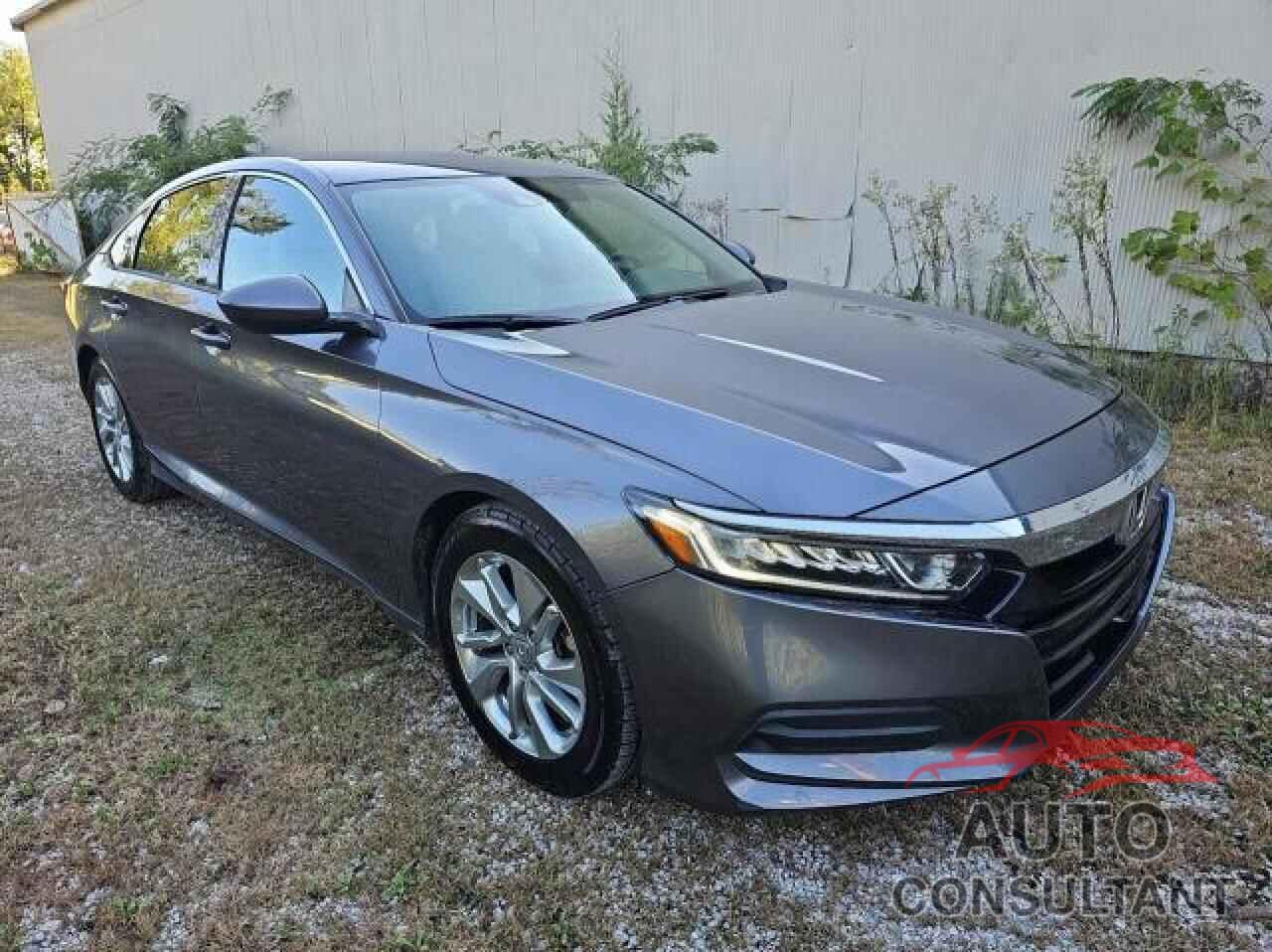 HONDA ACCORD 2018 - 1HGCV1F1XJA263095
