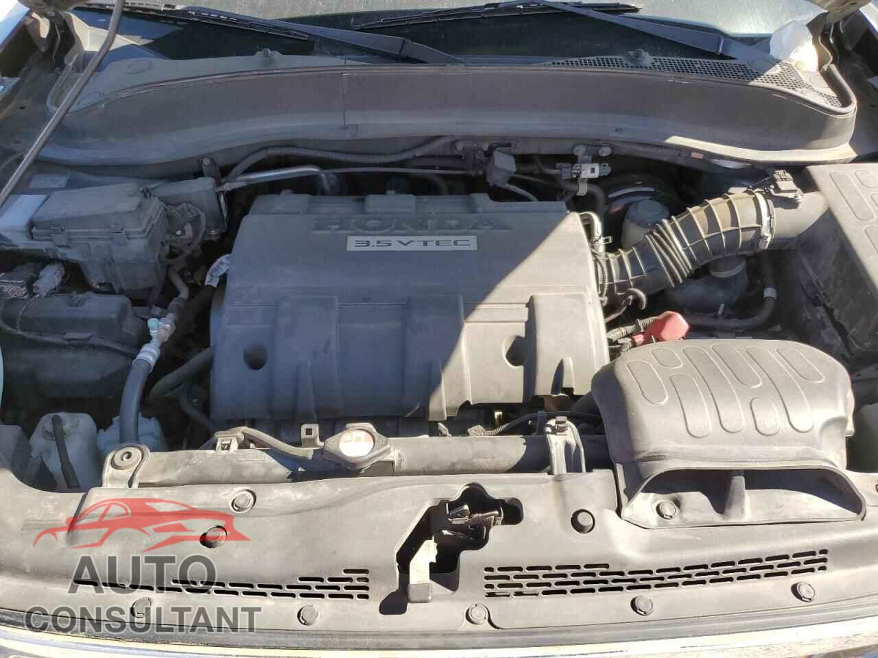 HONDA RIDGELINE 2013 - 5FPYK1F2XDB012263