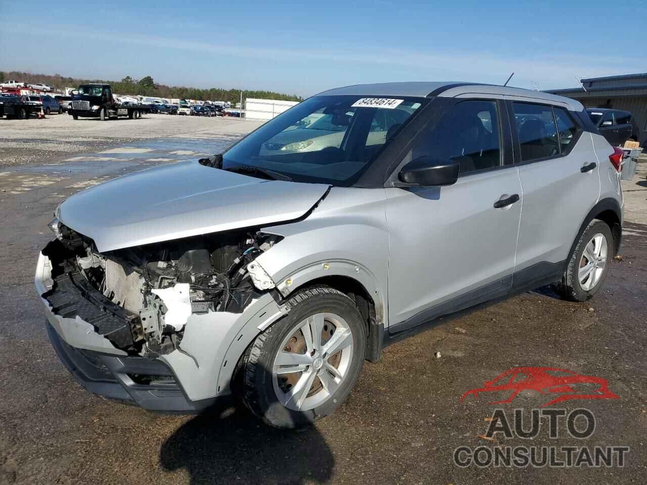 NISSAN KICKS 2020 - 3N1CP5BV4LL568390