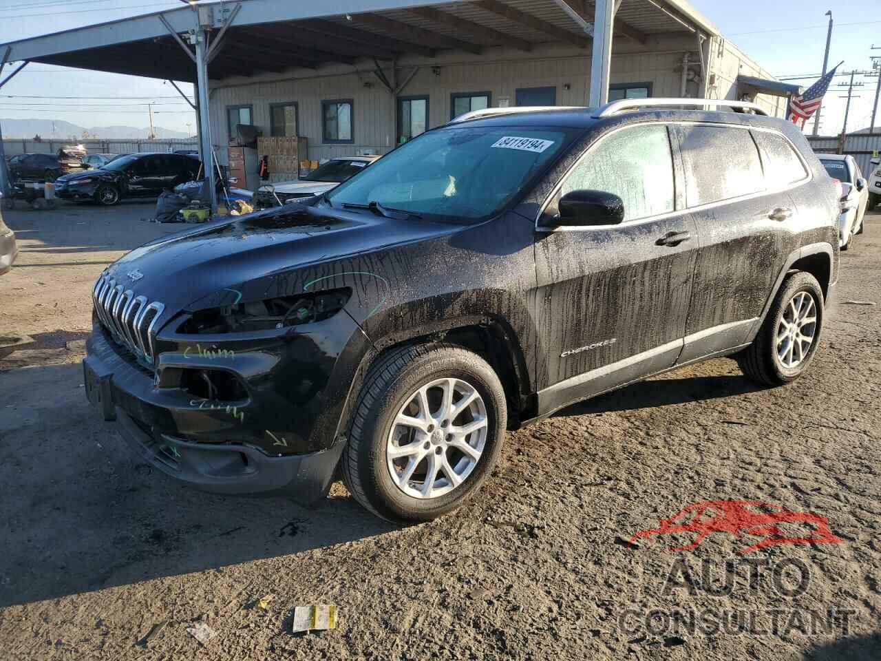 JEEP GRAND CHER 2017 - 1C4PJLCB0HW661773