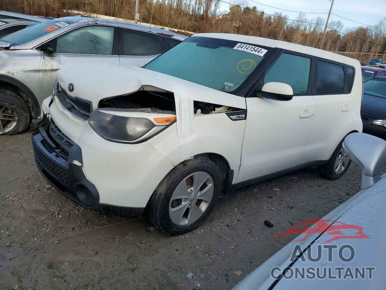 KIA SOUL 2016 - KNDJN2A21G7848195