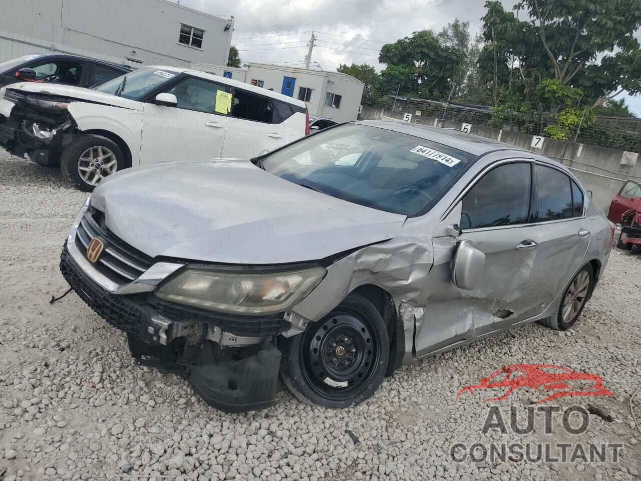 HONDA ACCORD 2015 - 1HGCR3F85FA011498