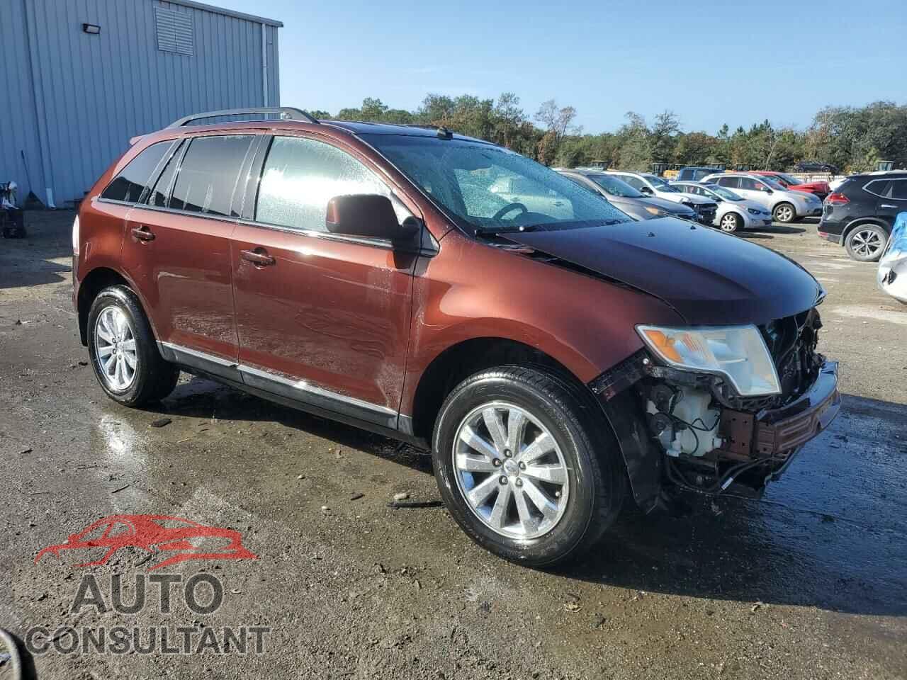 FORD EDGE 2010 - 2FMDK3JC5ABB72042
