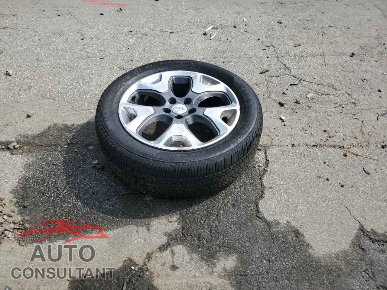 JEEP COMPASS 2021 - 3C4NJCCB5MT531334