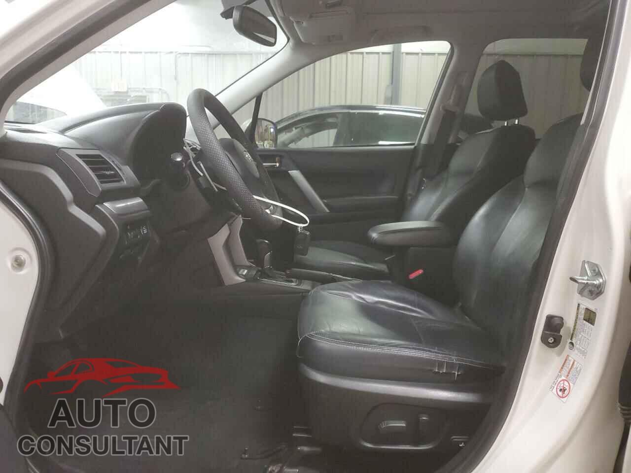 SUBARU FORESTER 2015 - JF2SJGUC7FH404363
