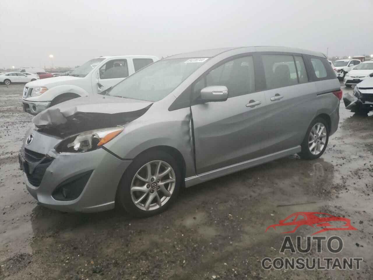 MAZDA 5 2013 - JM1CW2CLXD0152550