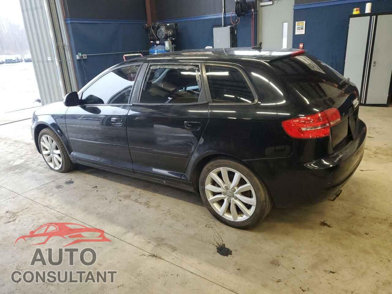 AUDI A3 2009 - WAUKF78P49A019124