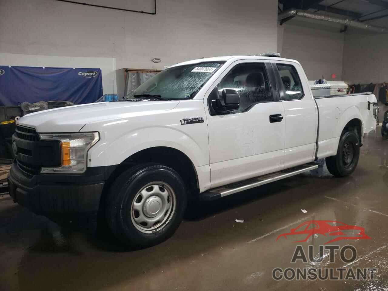 FORD F-150 2018 - 1FTEX1CB2JKD51485