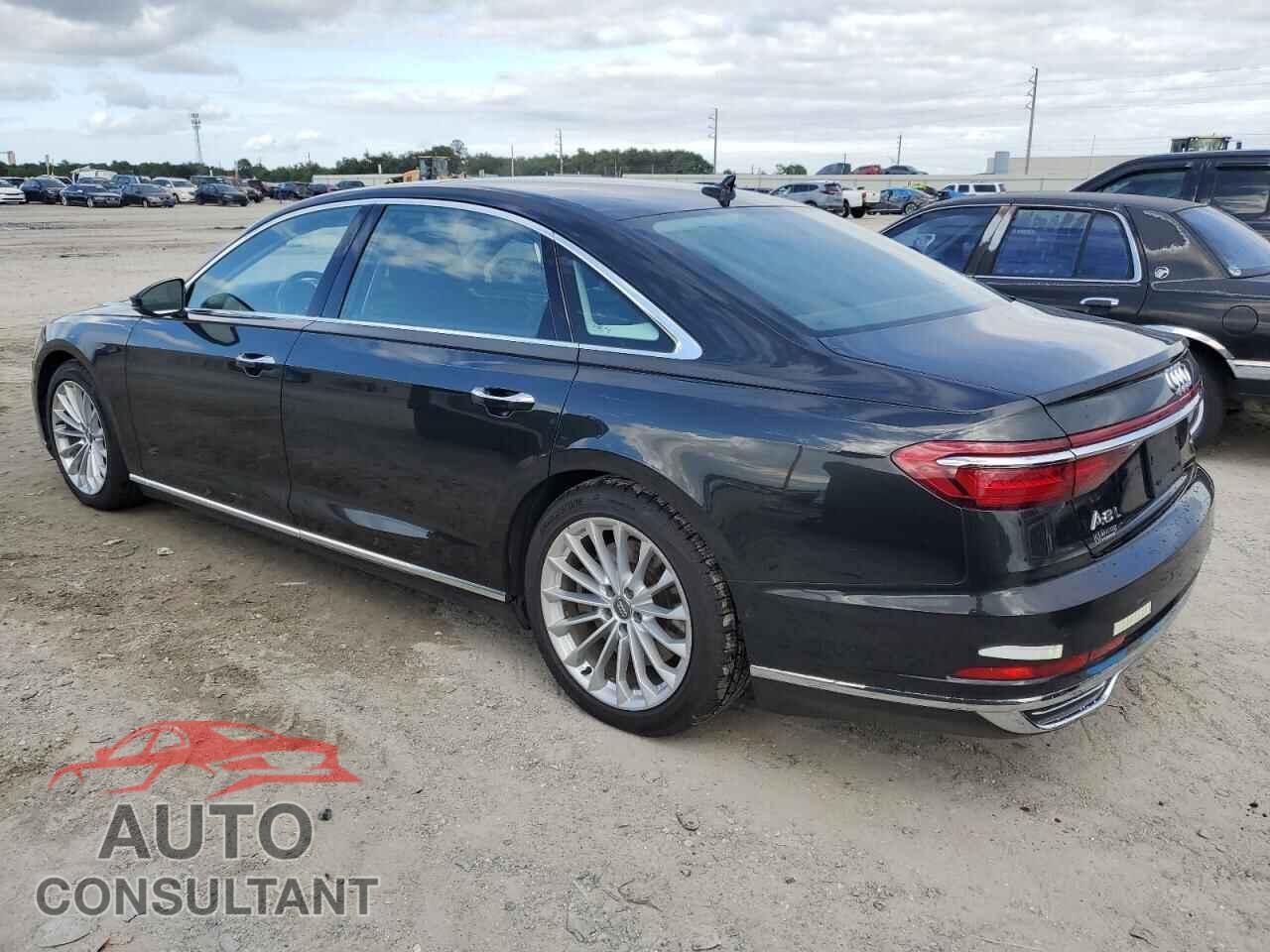 AUDI A8 2019 - WAU8DAF86KN005149