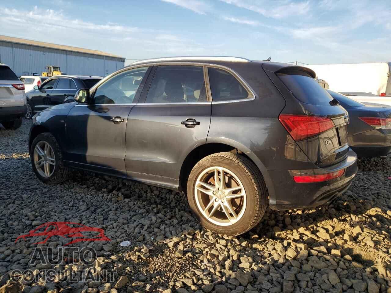 AUDI Q5 2013 - WA1DGAFP9DA075006