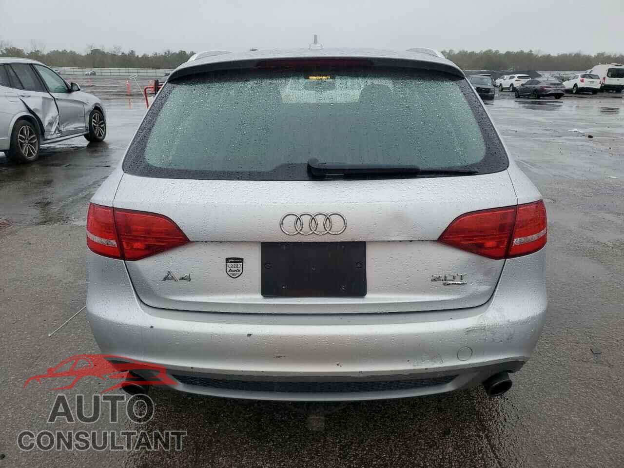 AUDI A4 2012 - WAUWFAFL0CA112048