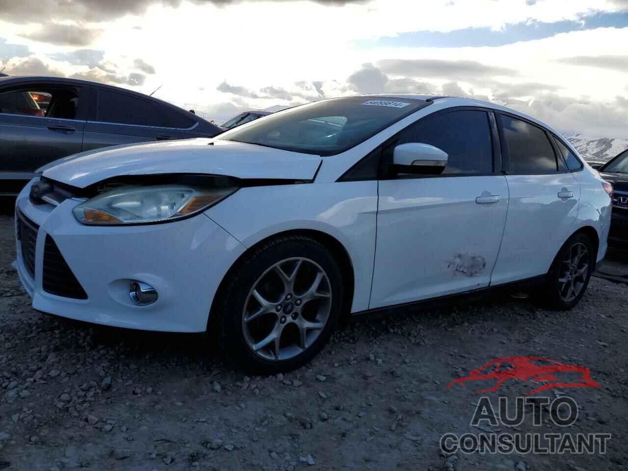 FORD FOCUS 2013 - 1FADP3F2XDL325935