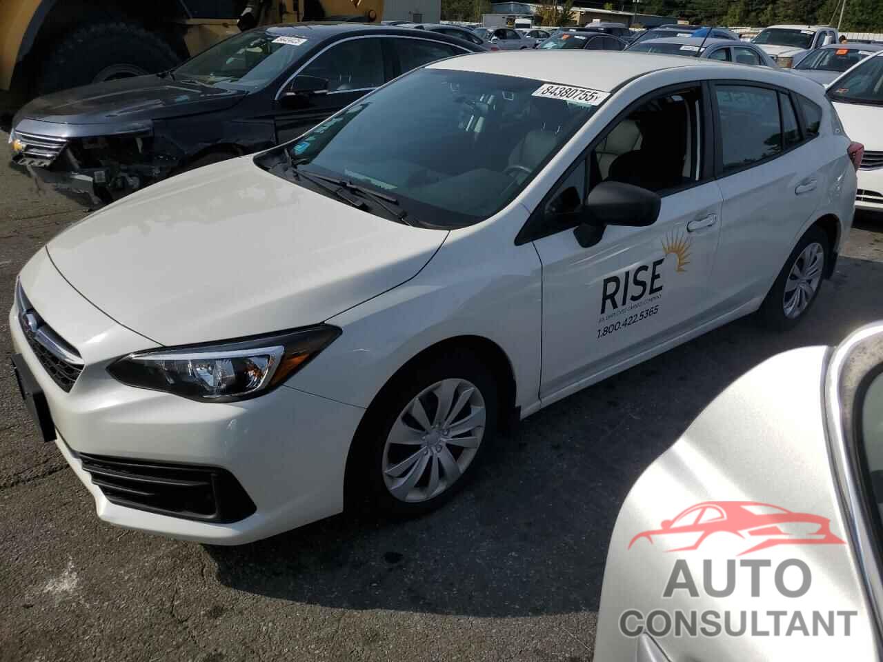 SUBARU IMPREZA 2023 - 4S3GTAB66P3718741