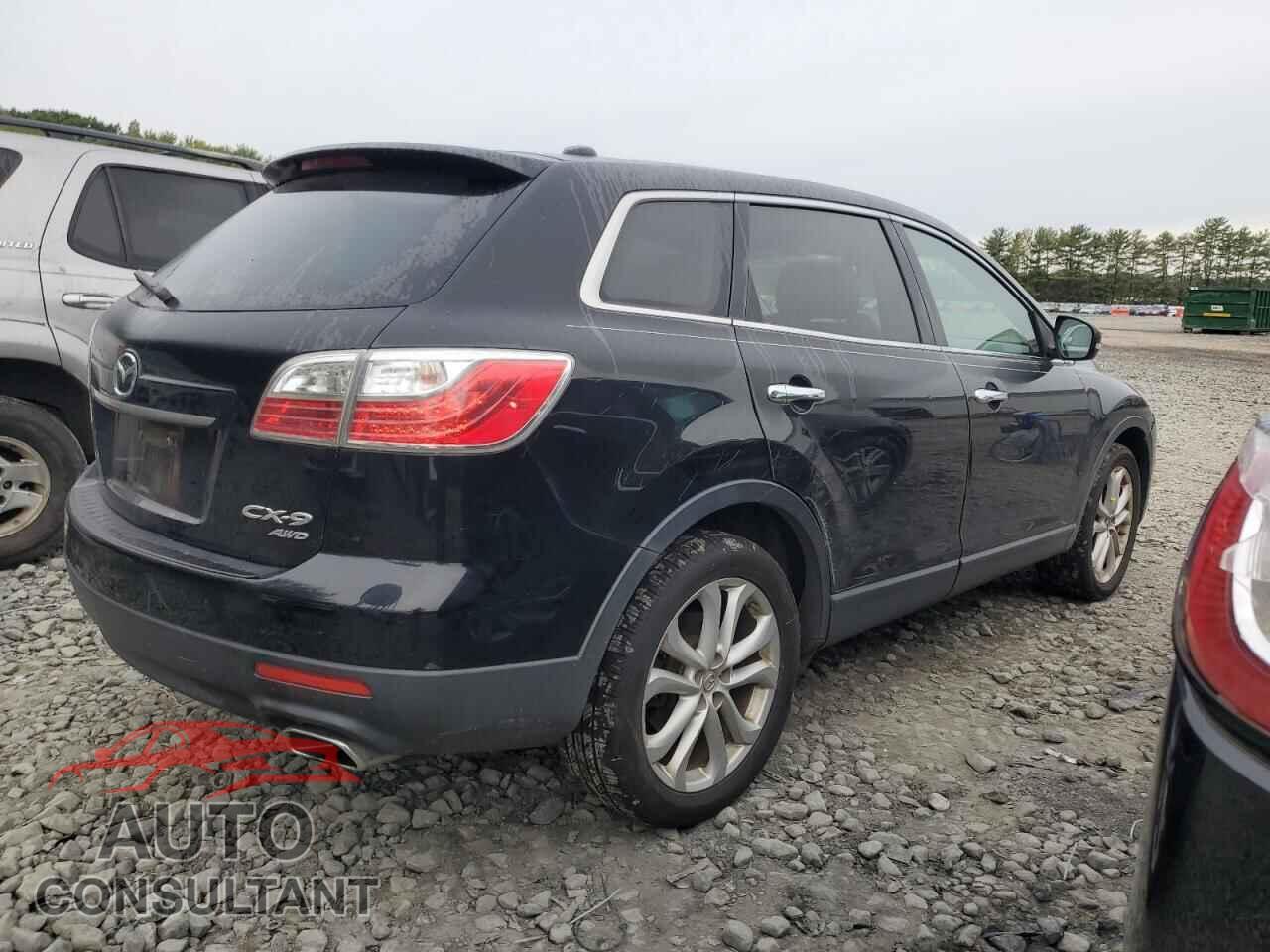 MAZDA CX-9 2011 - JM3TB3DV9B0328249