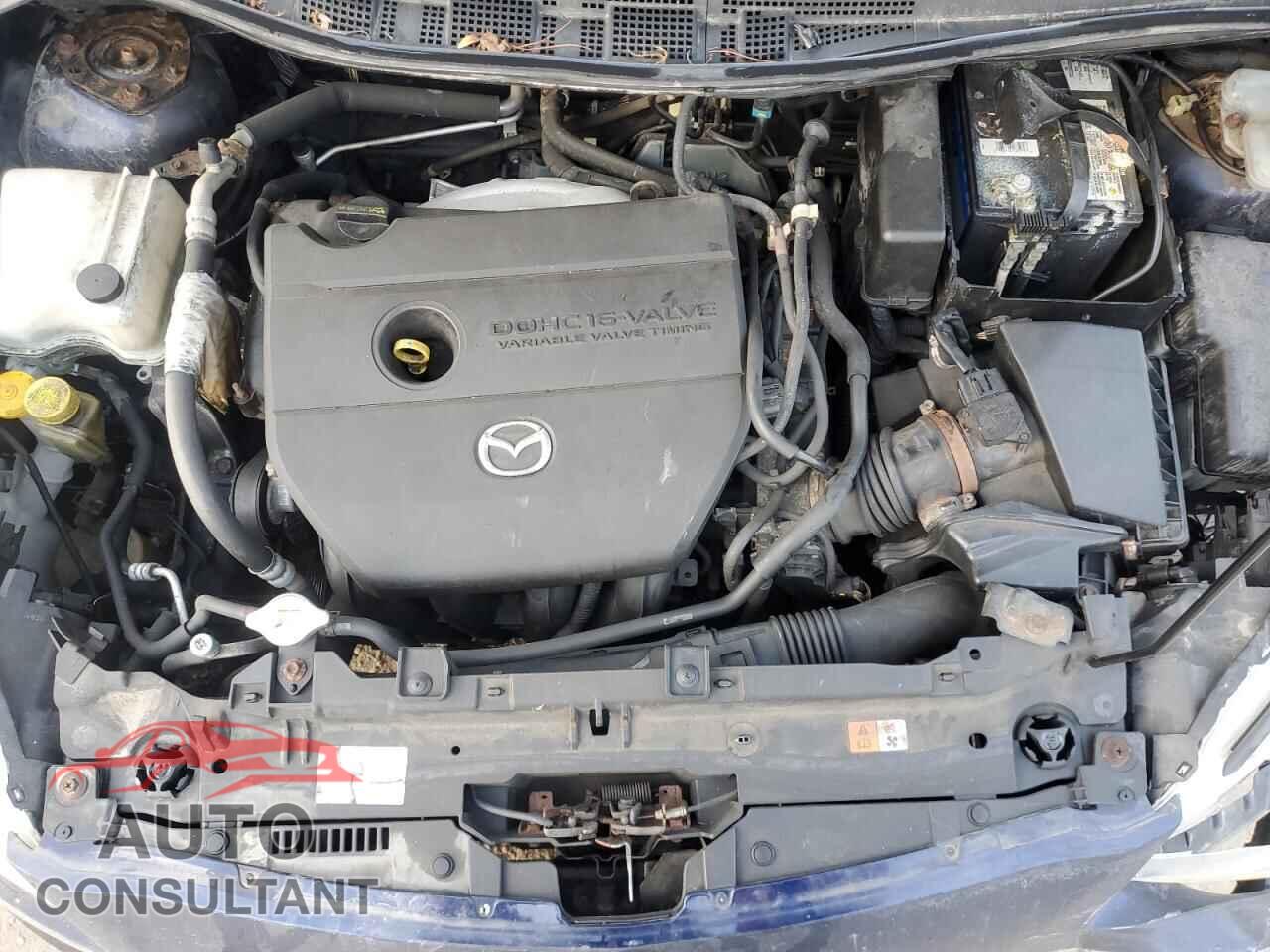 MAZDA 5 2012 - JM1CW2CL4C0122555