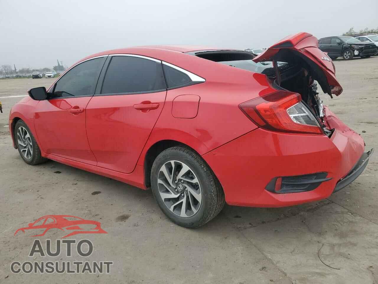 HONDA CIVIC 2016 - 2HGFC2F71GH560599