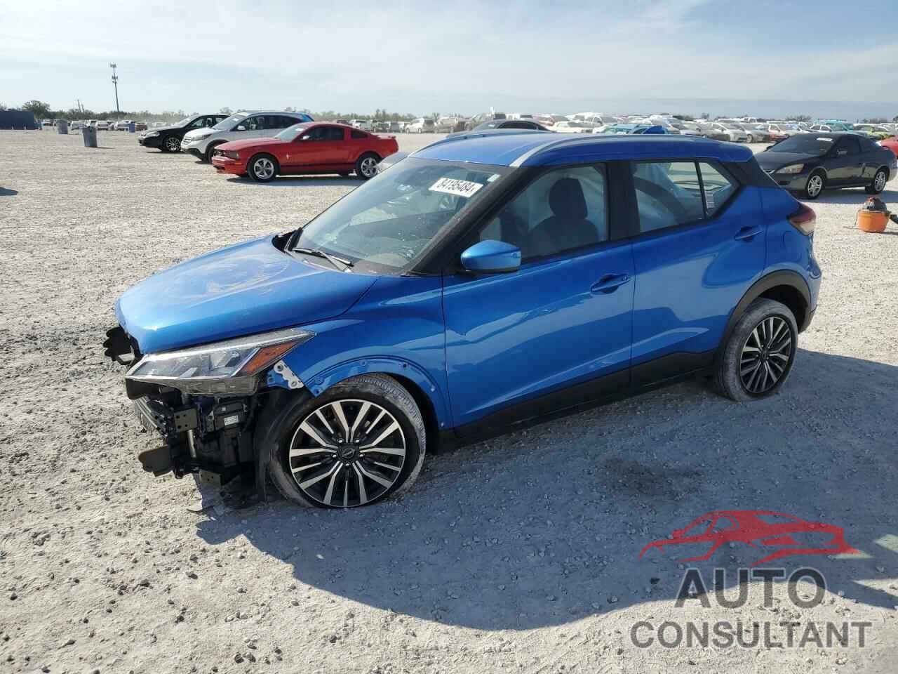 NISSAN KICKS 2023 - 3N1CP5CV6PL468831