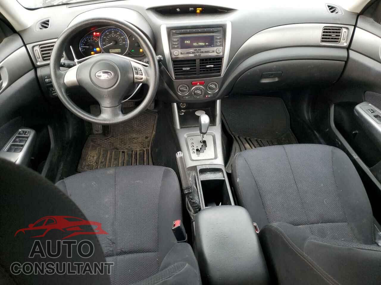 SUBARU FORESTER 2011 - JF2SHBBC8BH769405