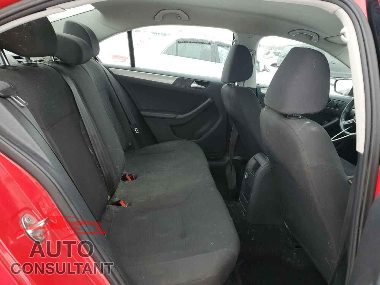 VOLKSWAGEN JETTA 2017 - 3VW2B7AJ7HM351920