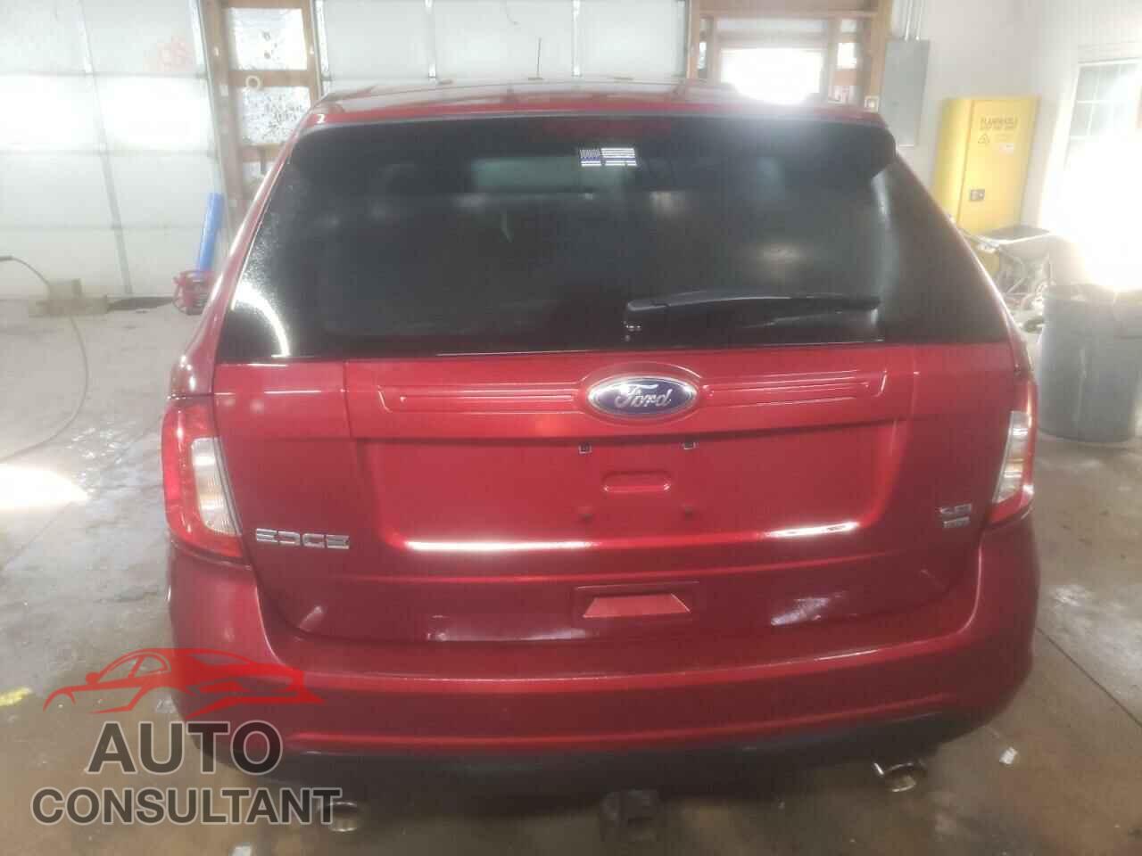 FORD EDGE 2013 - 2FMDK4JC5DBB35664
