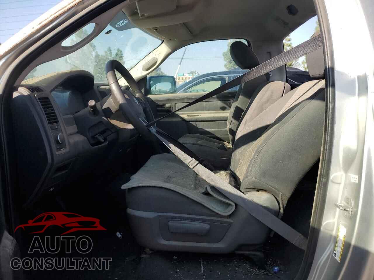 DODGE RAM 1500 2012 - 3C6JD6AK8CG163787
