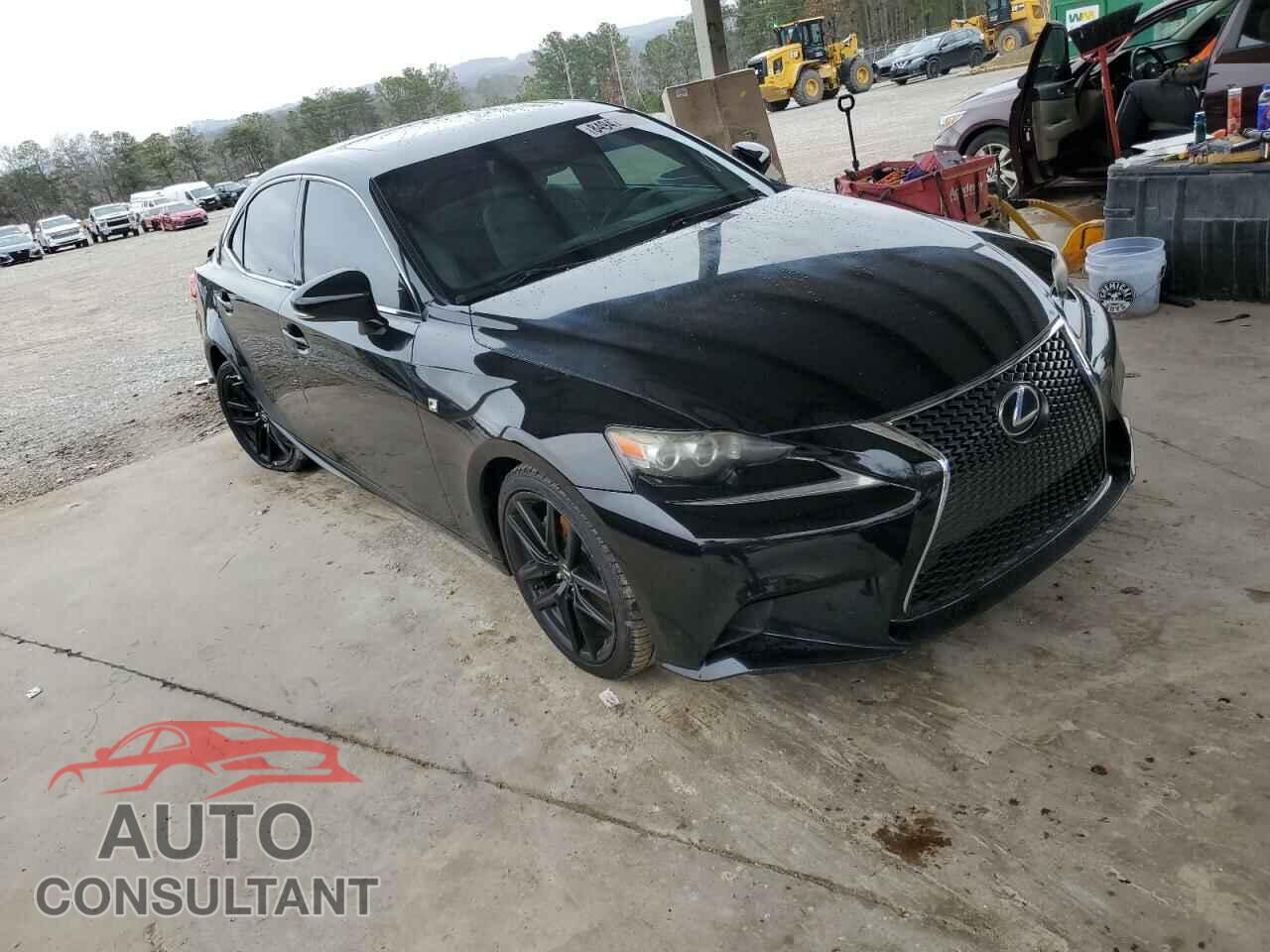LEXUS IS 2014 - JTHBF1D22E5004620