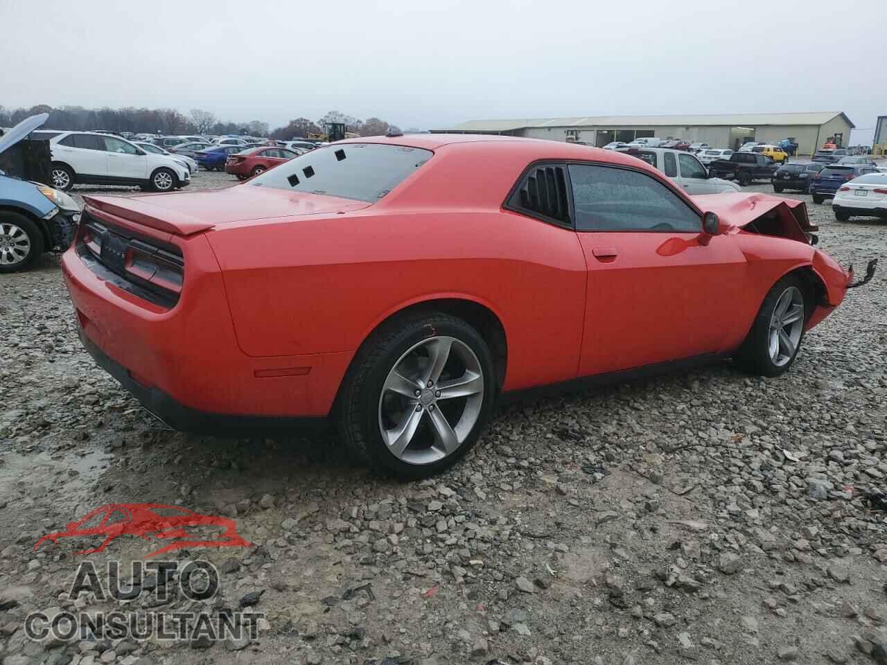 DODGE CHALLENGER 2015 - 2C3CDZAG6FH703998