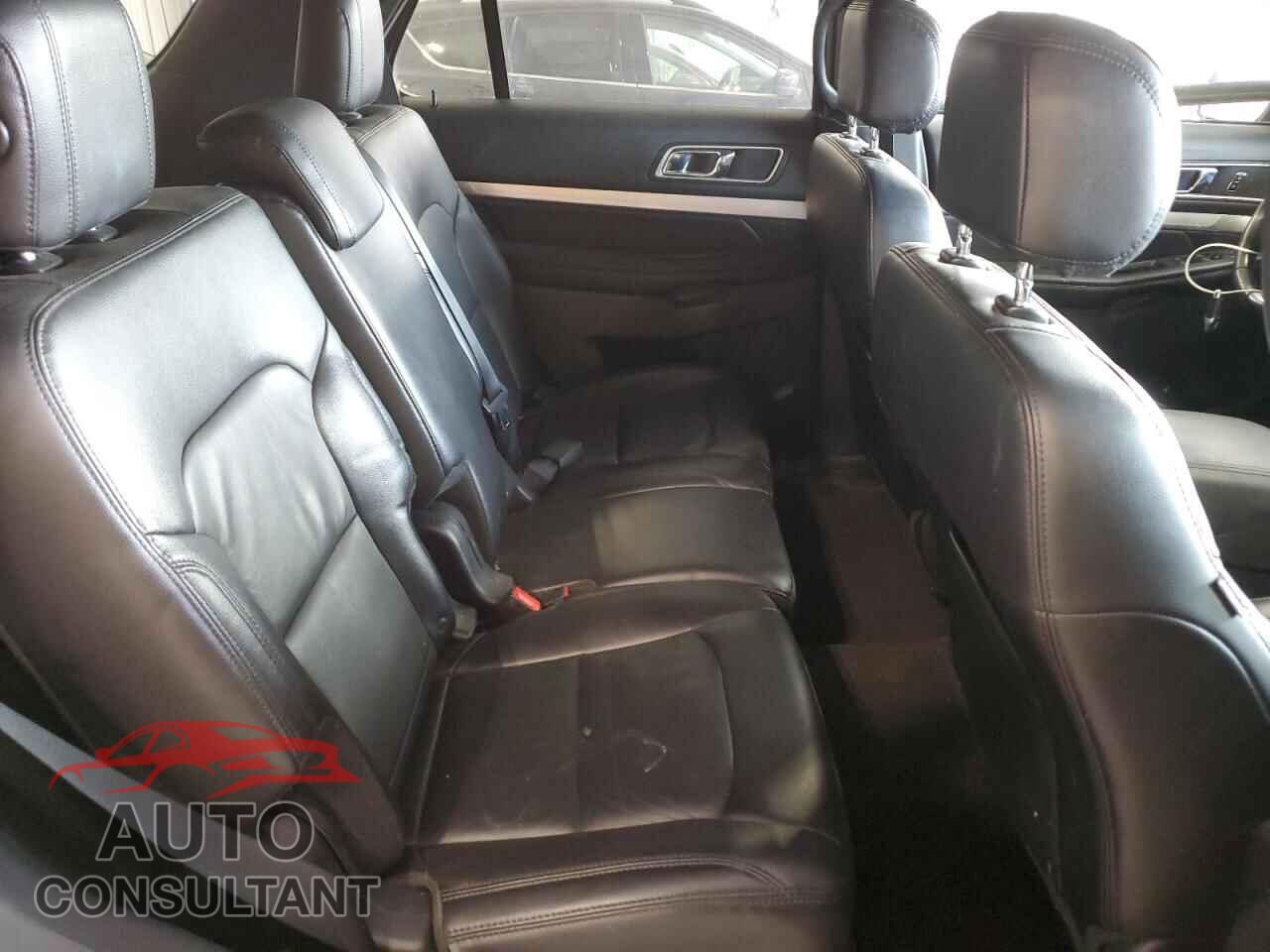 FORD EXPLORER 2016 - 1FM5K8D85GGD13220