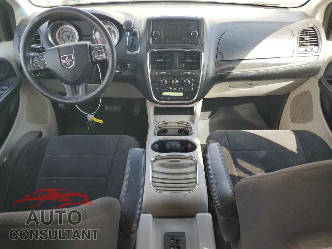 DODGE CARAVAN 2013 - 2C4RDGCG2DR626349