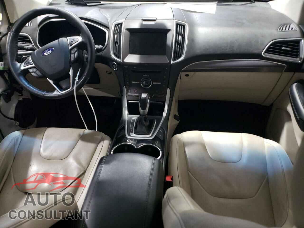 FORD EDGE 2016 - 2FMPK4K87GBB20918