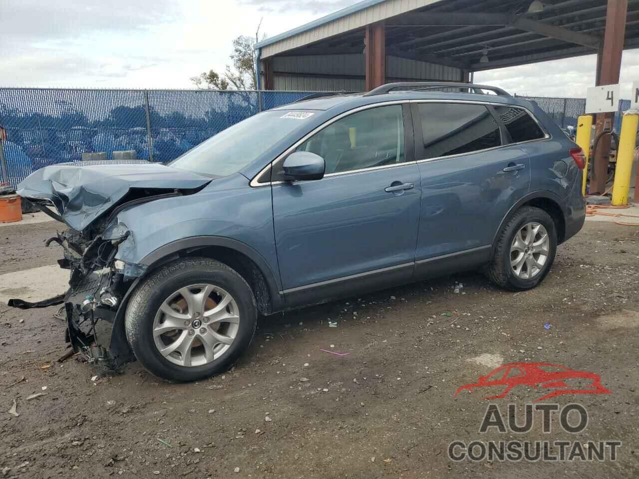 MAZDA CX-9 2015 - JM3TB2CAXF0467417