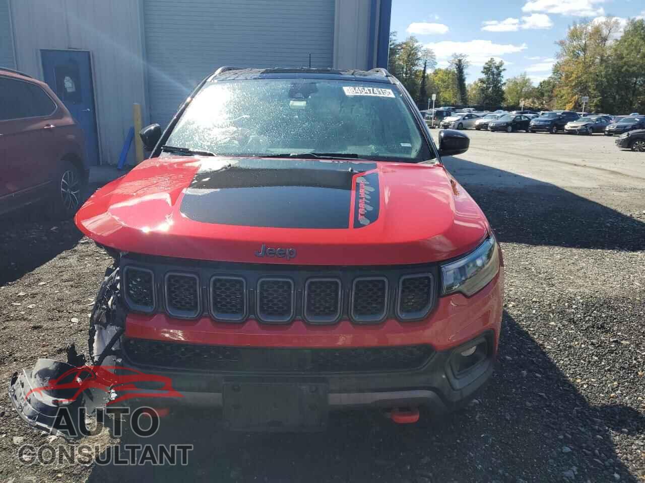 JEEP COMPASS 2023 - 3C4NJDDN8PT568977