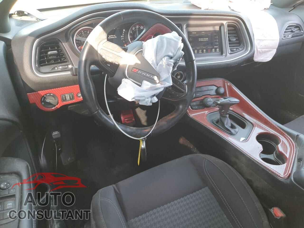 DODGE CHALLENGER 2019 - 2C3CDZGG4KH705363