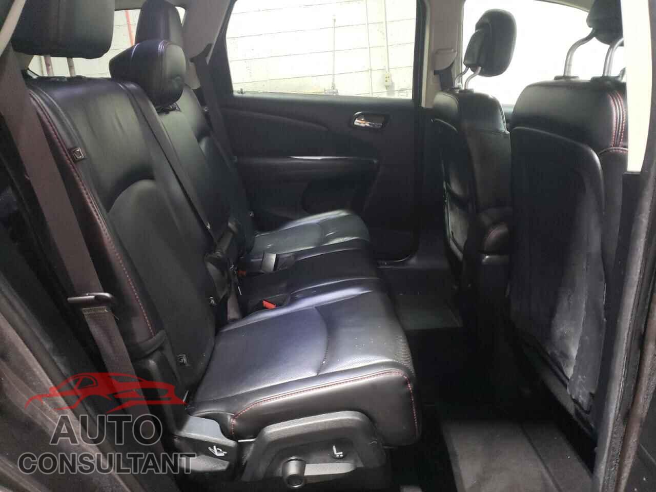 DODGE JOURNEY 2017 - 3C4PDDEG7HT610735