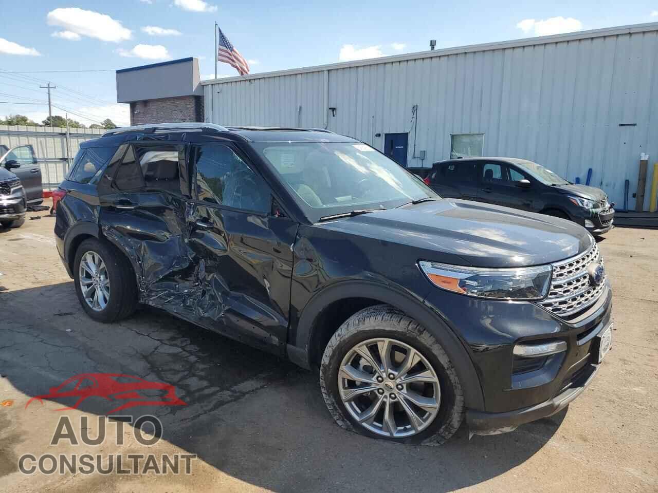 FORD EXPLORER 2020 - 1FMSK7FH7LGC74022