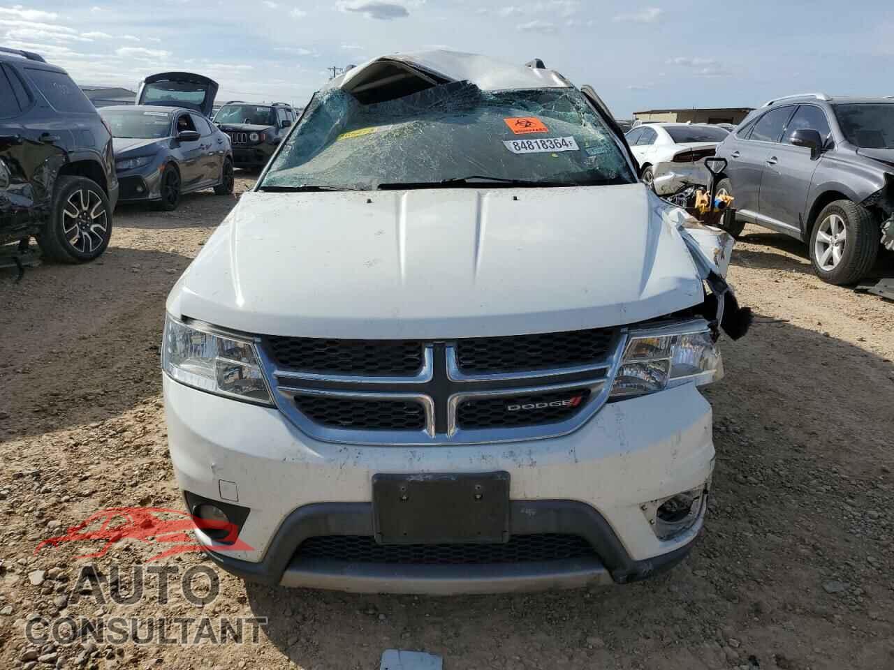 DODGE JOURNEY 2015 - 3C4PDCBBXFT745983