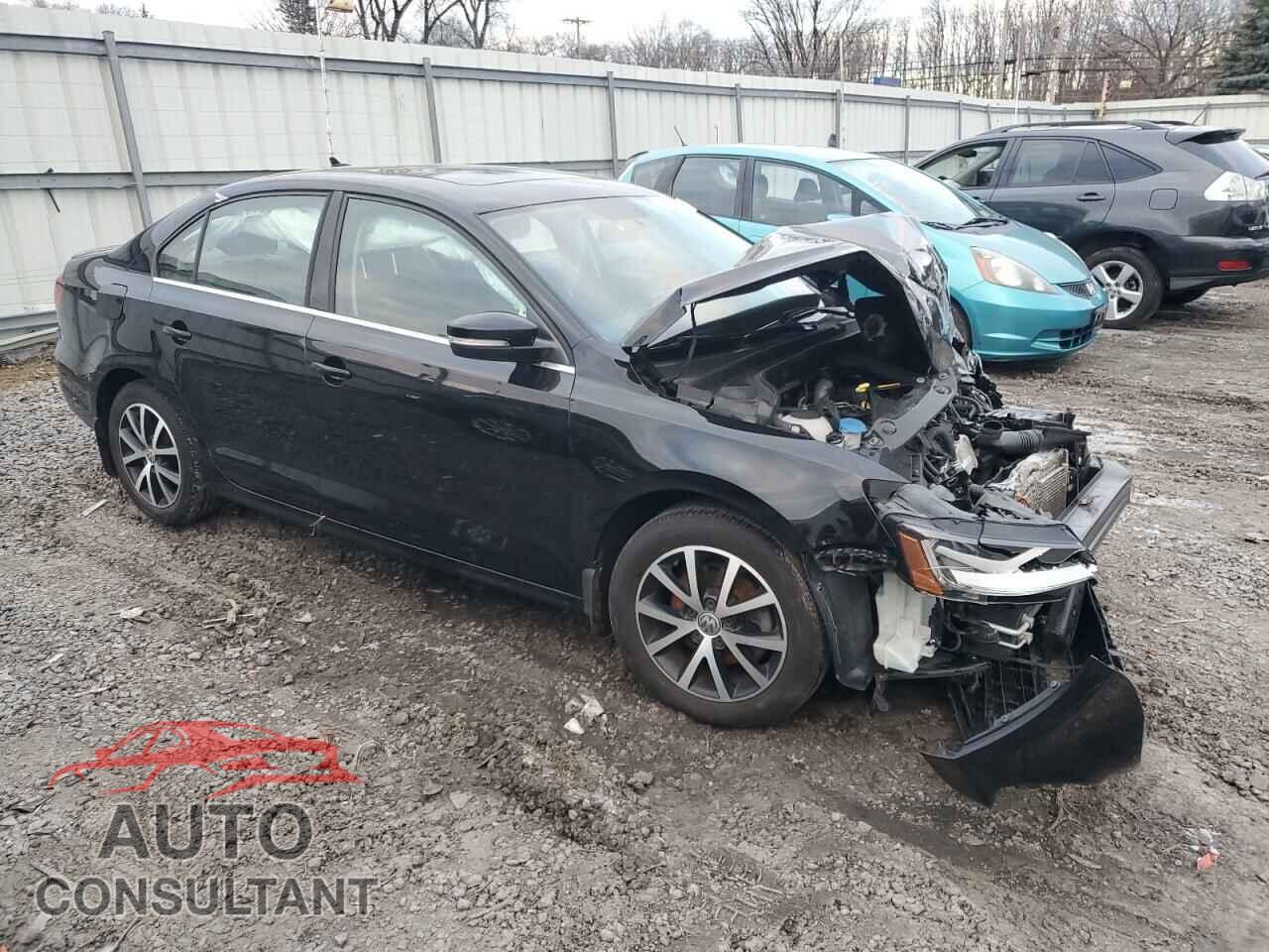 VOLKSWAGEN JETTA 2017 - 3VWDB7AJXHM294055